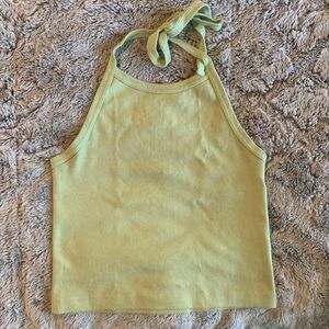 Brandy Melville Laura halter top